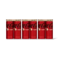 Coca-Cola Zero sugar vanilla 12-pack