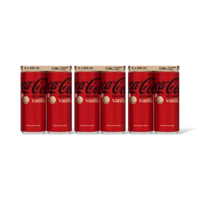 pdp-image-Coca-Cola Zero sugar vanilla 12-pack