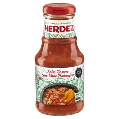 pdp-image-Herdez Salsa casera