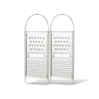 AH Rasp basis rvs 2-pack