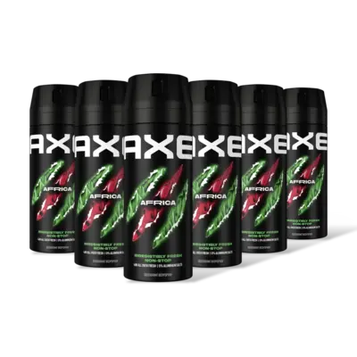 pdp-image-Axe Africa deodorant bodyspray 6-pack