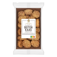 AH Roomboter geiten kaas biscuits