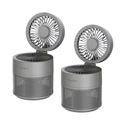pdp-image-Sinji 2x mosquito trap with fan