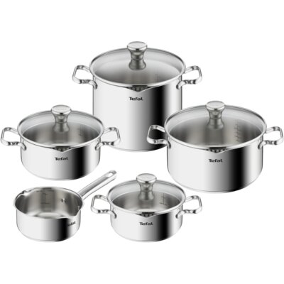 Tefal Duetto 5 delig