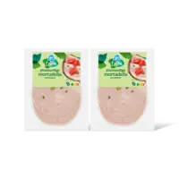 AH Terra Plantaardige mortadella met pistache 2pk