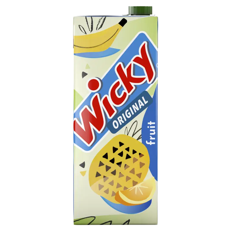 Wicky Original fruit