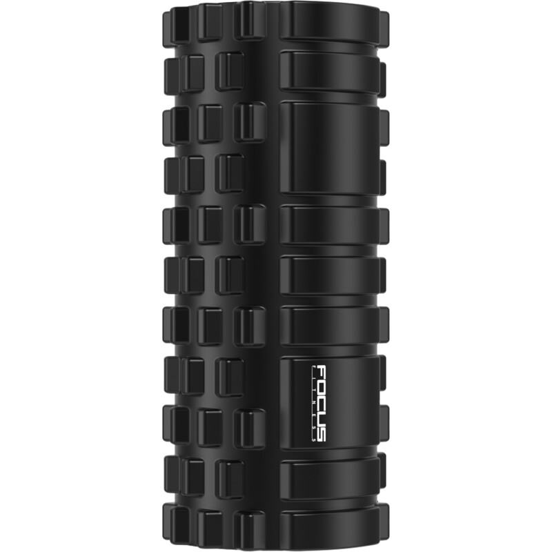 Een afbeelding van Betersport Focus fitness foam roller 33cm