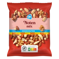 AH Notenmix ongezouten