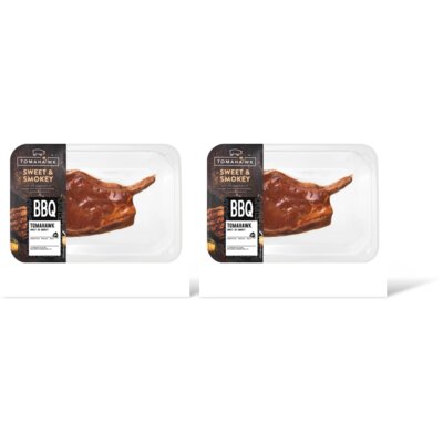 pdp-image-AH BBQ tomahawk sweet & smokey 2-pack