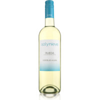 Een afbeelding van Sol y Nieve Rueda verdejo-viura
