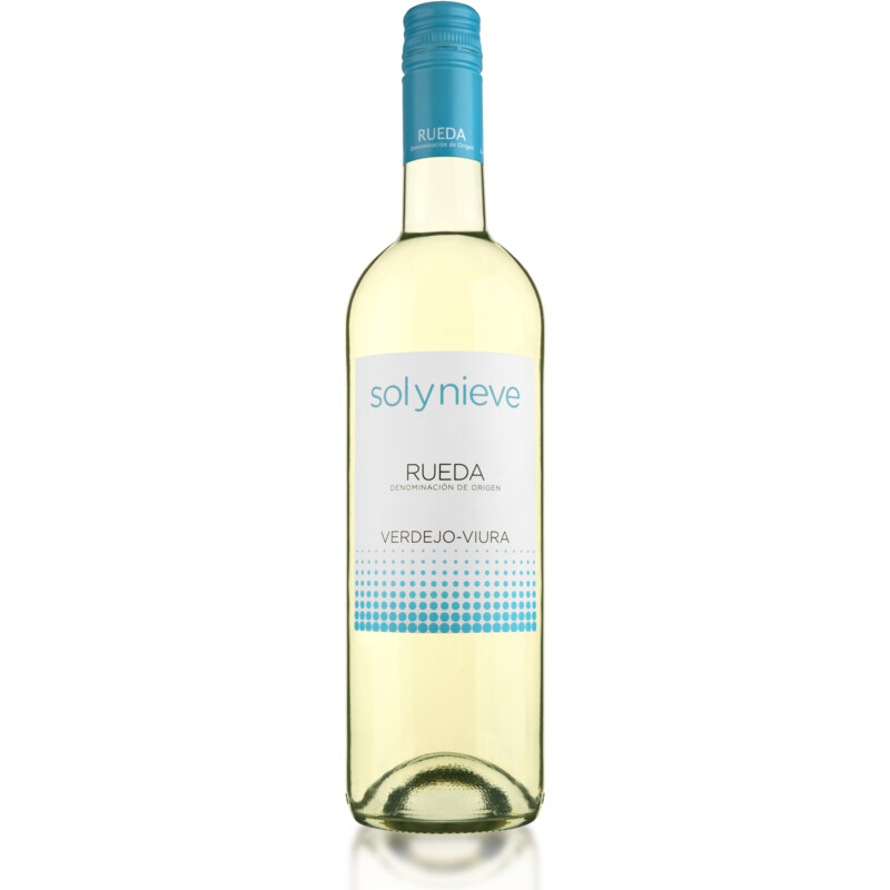 Een afbeelding van Sol y Nieve Rueda verdejo-viura