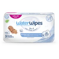 Een afbeelding van WaterWipes Babydoekjes 3-pack