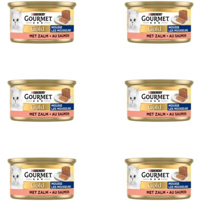 pdp-image-Gourmet Gold mousse met zalm 6-pack