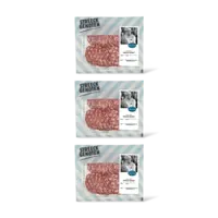 Streeckgenoten Friese droge worst 3-pack
