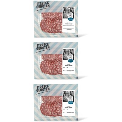pdp-image-Streeckgenoten Friese droge worst 3-pack