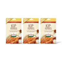 Verstegen Kruidenmix voor kip met paprika 3-pack