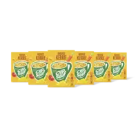 Knorr Cup-a-soup Indiase curry 6-pack
