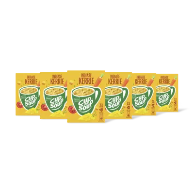 pdp-image-Knorr Cup-a-soup Indiase curry 6-pack