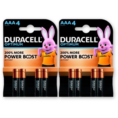 pdp-image-Duracell Optimum AAA batterijen 2-pack