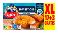 Iglo Vissticks