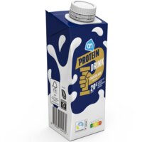 Een afbeelding van AH Proteïne drink chocolade smaak