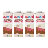 AH IJskoffie cappuccino 4-pack