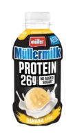 Müller Müllermilk protein banaan