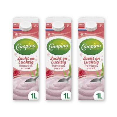 pdp-image-Campina Zacht en luchtig framboos smaak 3-pack