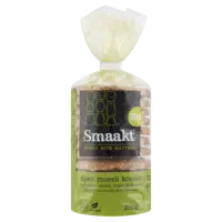 Smaakt Mueslikoeken