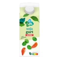 AH Terra Soja gurt aardbei