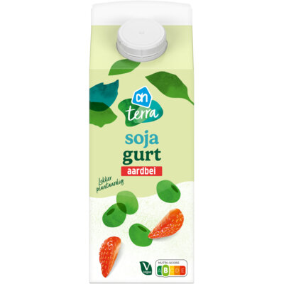 pdp-image-AH Terra Soja gurt aardbei