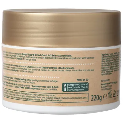 pdp-image-Kneipp Sugar bodyscrub amandelolie