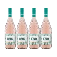 Oleada Barcelona Fizzy Rosé 4 flessen