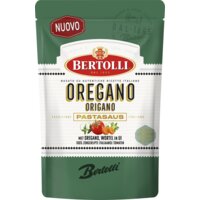 Een afbeelding van Bertolli Pastasaus oregano