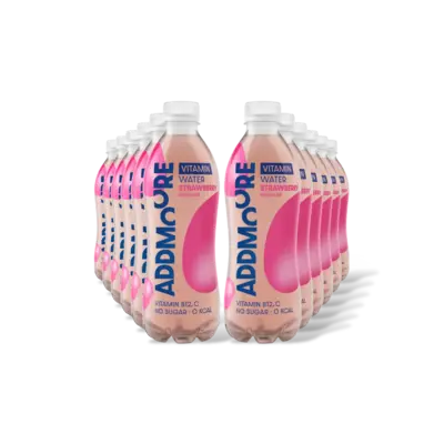 pdp-image-Addmoore Vitamin Water Strawberry 12-pack