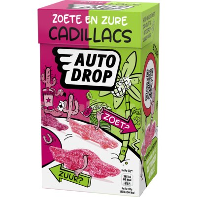 pdp-image-Autodrop Zoete & zure cadillacs