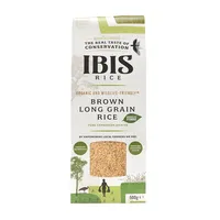 Ibis Rice Brown long grain rice