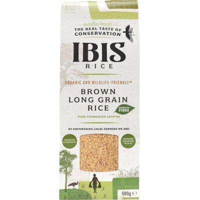 pdp-image-Ibis Rice Brown long grain rice