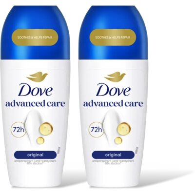 pdp-image-Dove Original anti-transpirant roller 2-pack
