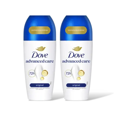 pdp-image-Dove Original anti-transpirant roller 2-pack