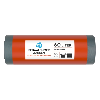 pdp-image-AH Pedaalemmerzak elastische band 60 liter