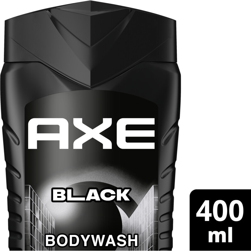 Een afbeelding van Axe Black showergel