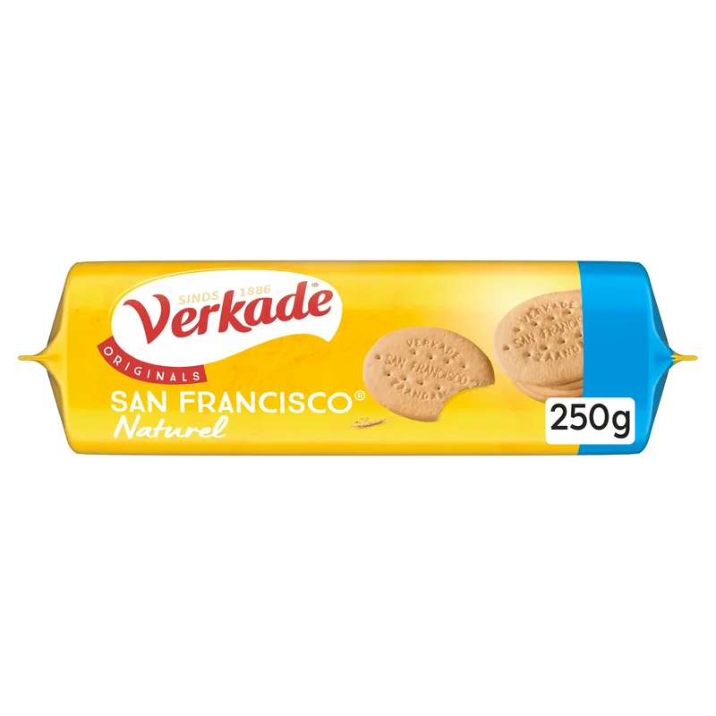 Verkade San Francisco naturel