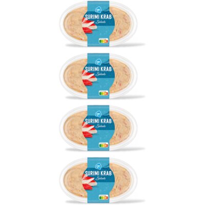 pdp-image-AH Surimi krab salade 4-pack