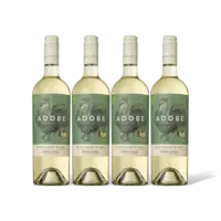 Adobe Sauv. Blanc Res. Org. 4 flessen