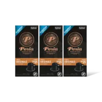 Perla Superiore Finest originale lungo capsules 3-pack