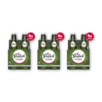 Grolsch Premium pilsner bier beugel 12-pack