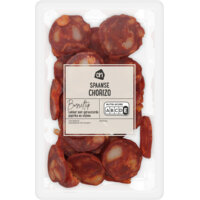 Een afbeelding van AH Spaanse chorizo