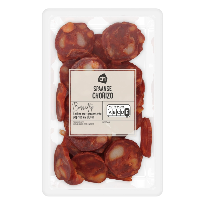 AH Spaanse chorizo
