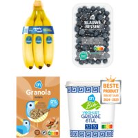 Een afbeelding van Chiquita yoghurt bowl pakket